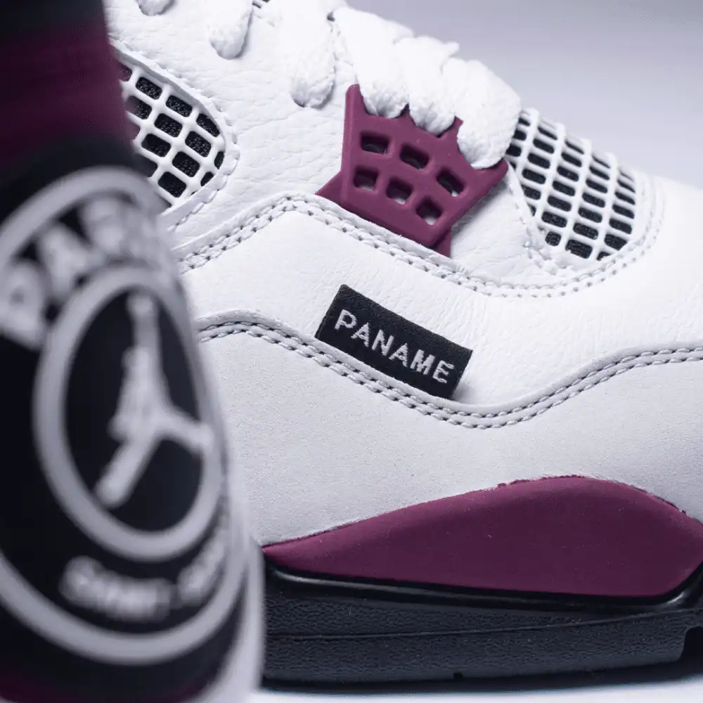 Nike Air Jordan 4 x PSG