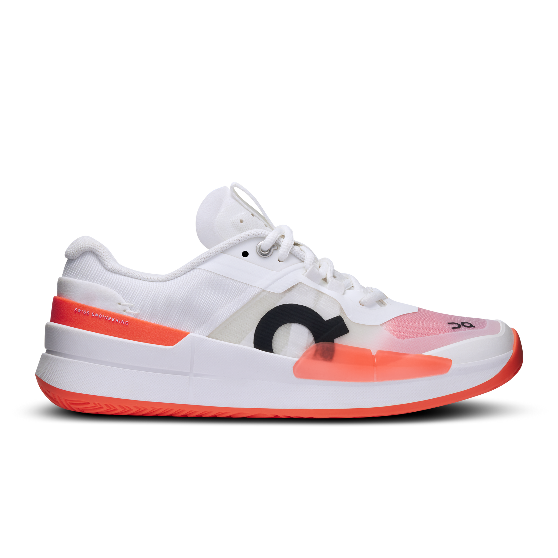 THE ROGER Pro 2 White | Flame