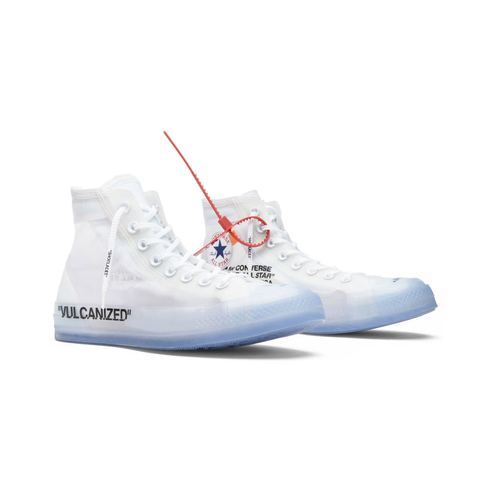 Off White x Converse Chuck Taylor All-Star