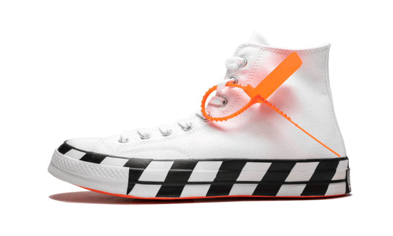 Off-White x Converse Chuck Taylor All-Star 70s Hi