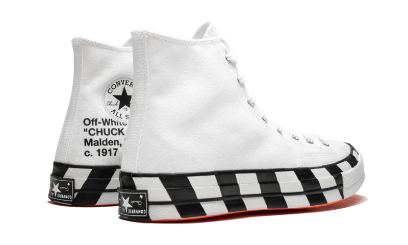 Off-White x Converse Chuck Taylor All-Star 70s Hi