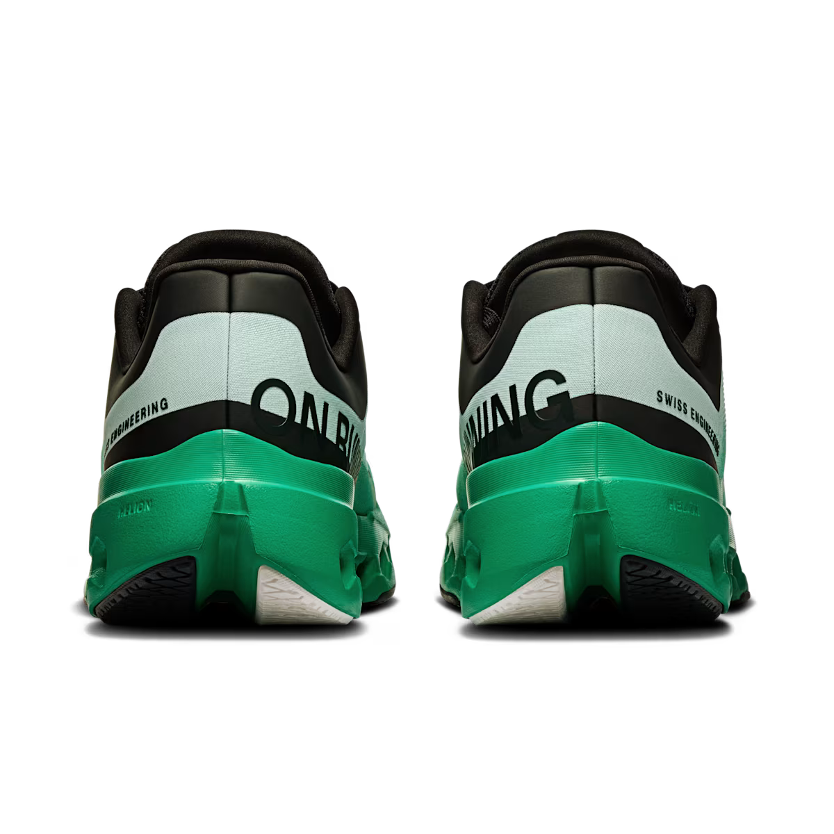 On Cloudsurfer Next - Mint | Black