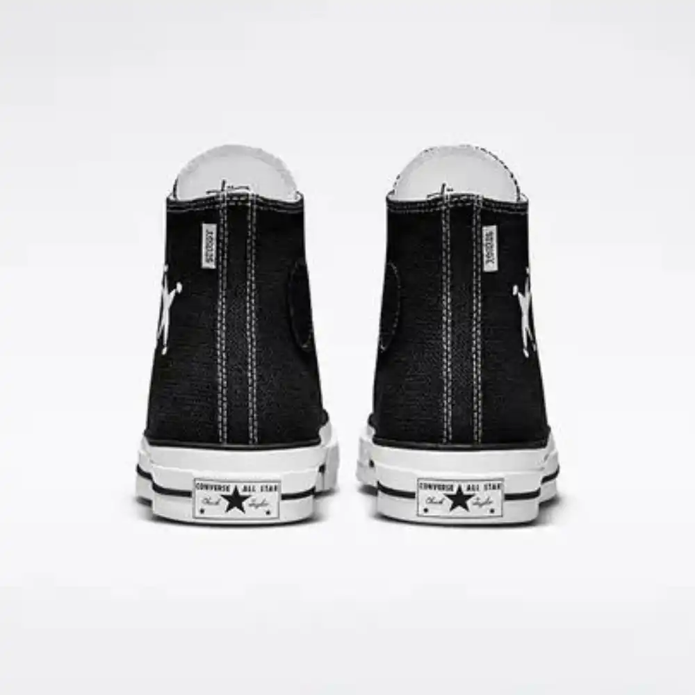 Stussy x Converse Chuck 70 Black