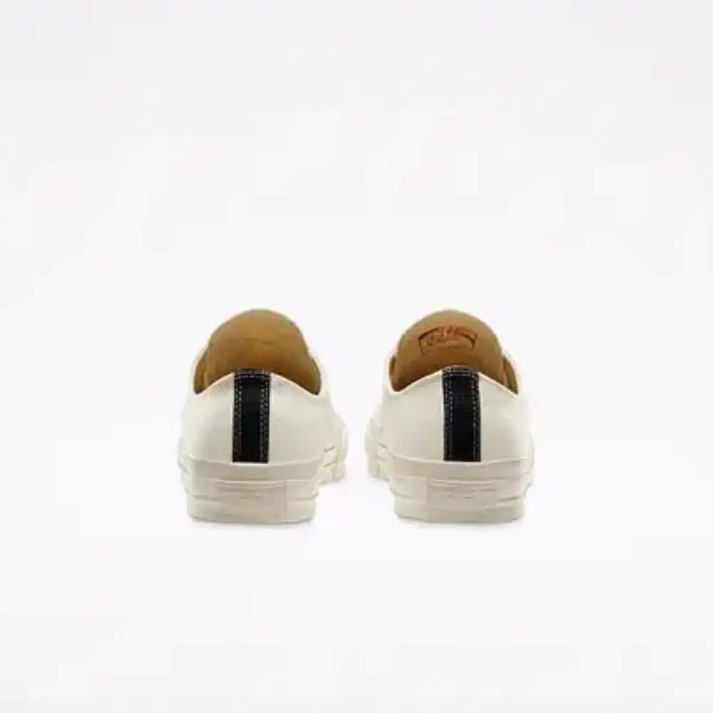 Comme des Garçons PLAY x Converse Chuck 70 Low White