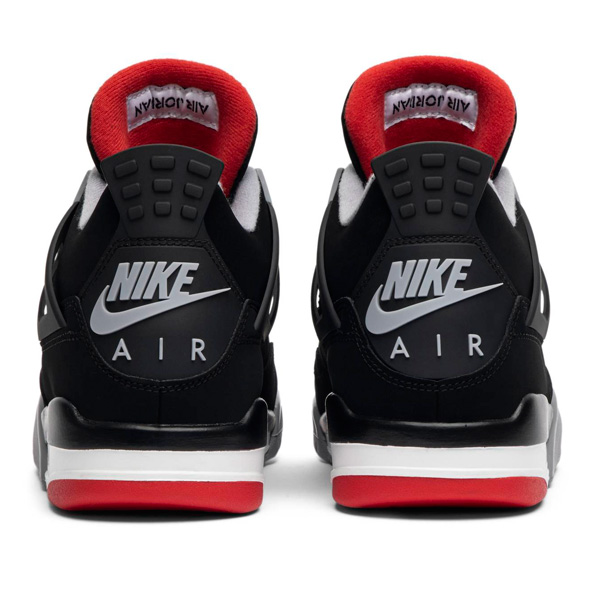 Nike Air Jordan 4 Retro OG 'Bred' 2019