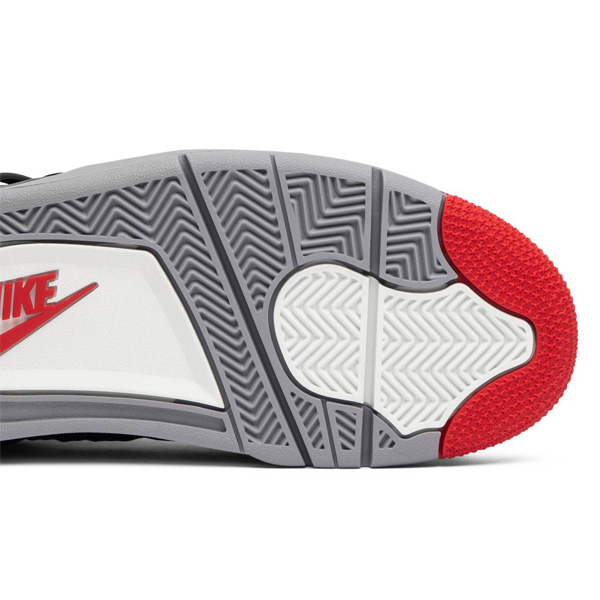 Nike Air Jordan 4 Retro OG 'Bred' 2019