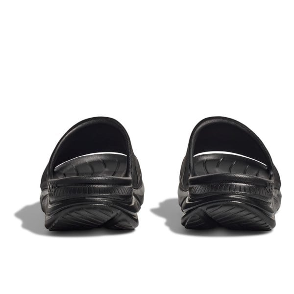 Hoka Ora Athletic Slide 3 - Black/White