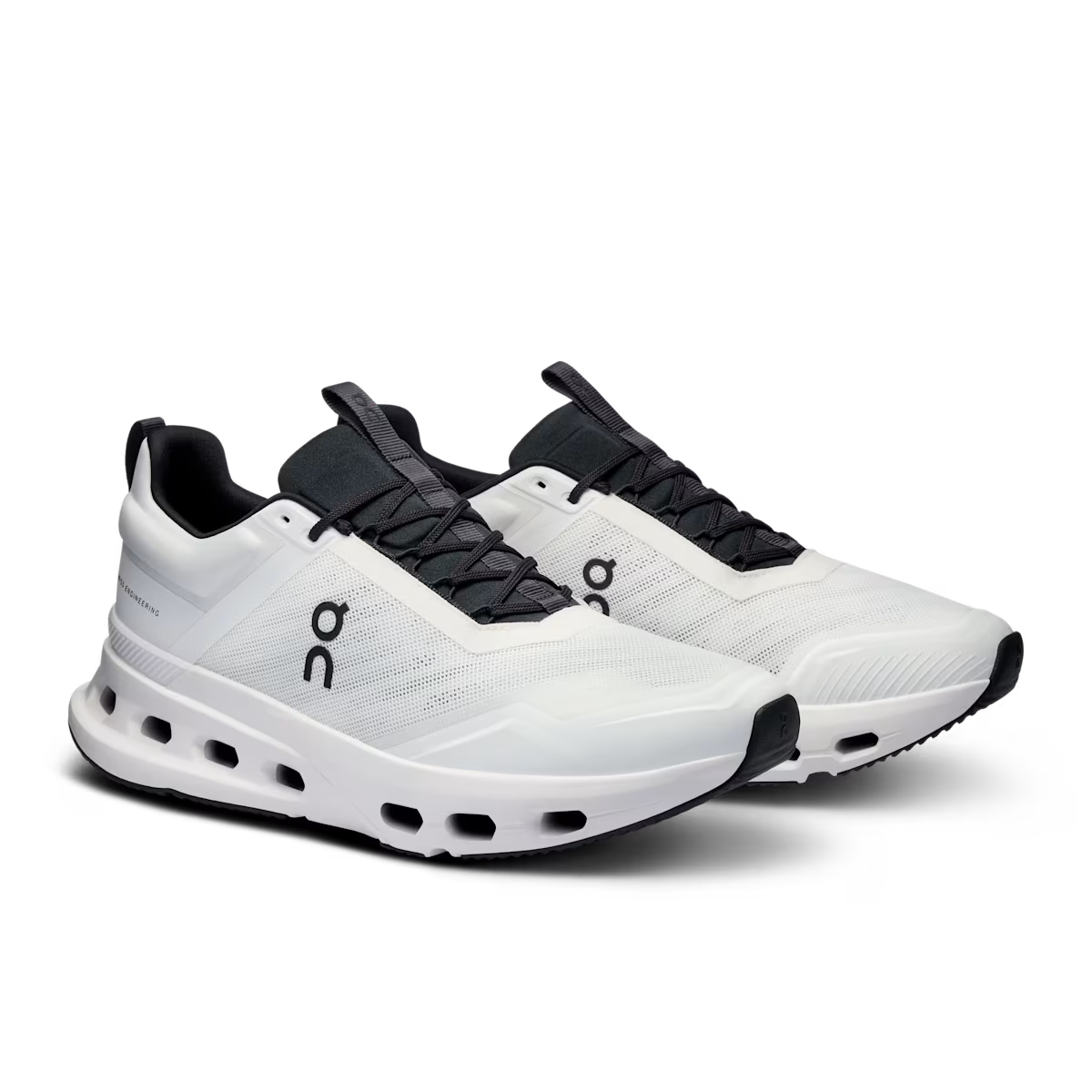 Cloudnova X - White | Black