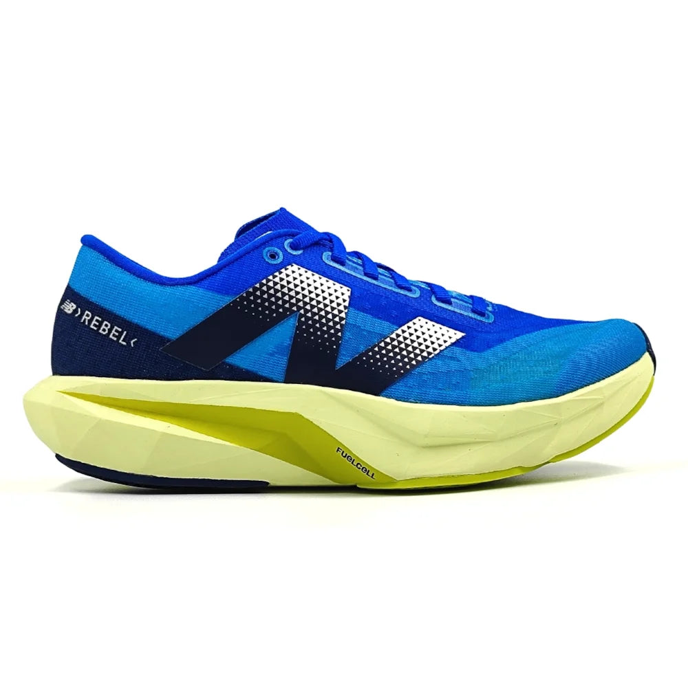 NB FuelCell Rebel V4 - Blue/Green