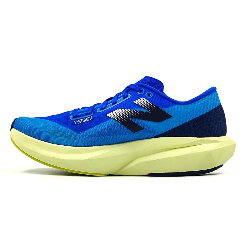 NB FuelCell Rebel V4 - Blue/Green