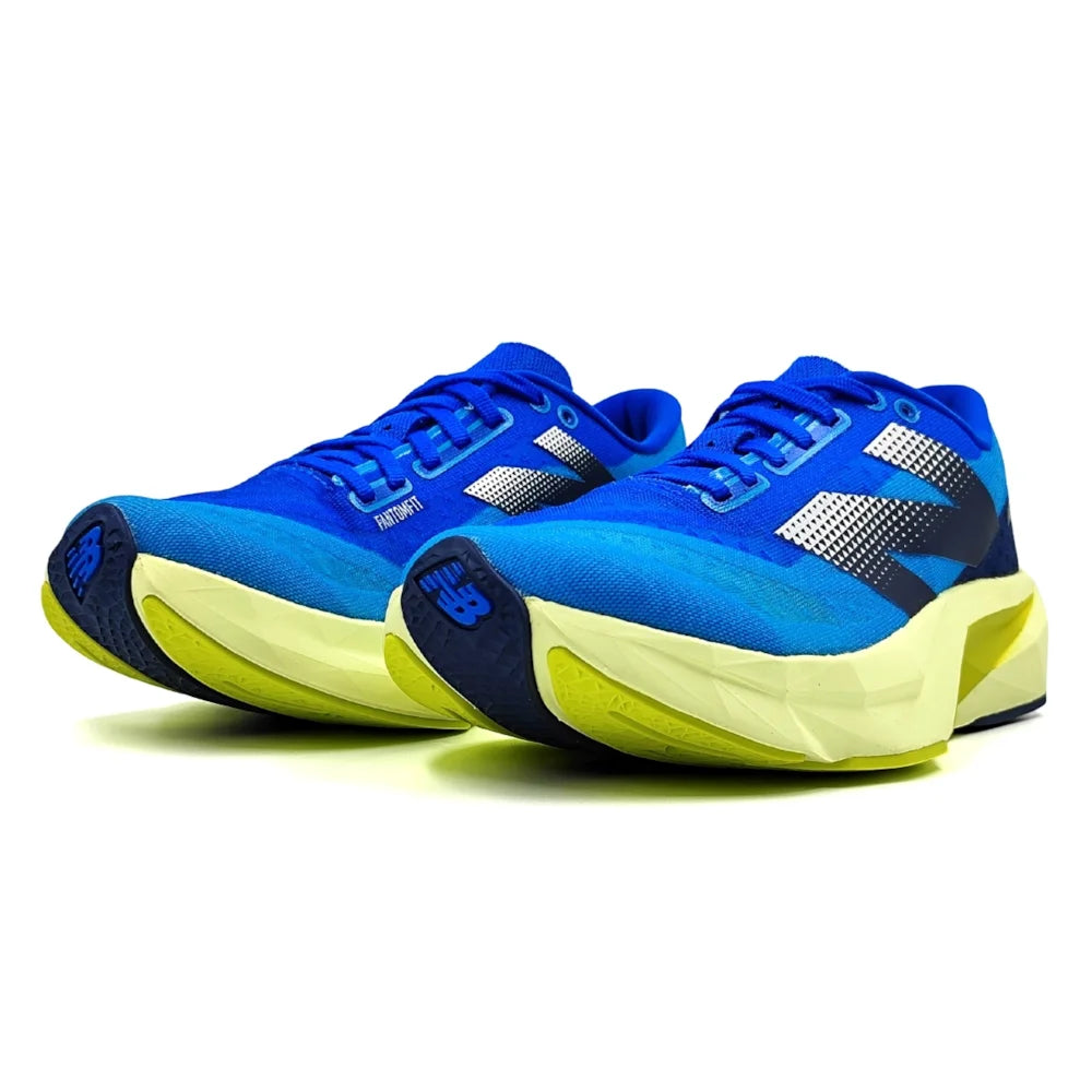 NB FuelCell Rebel V4 - Blue/Green