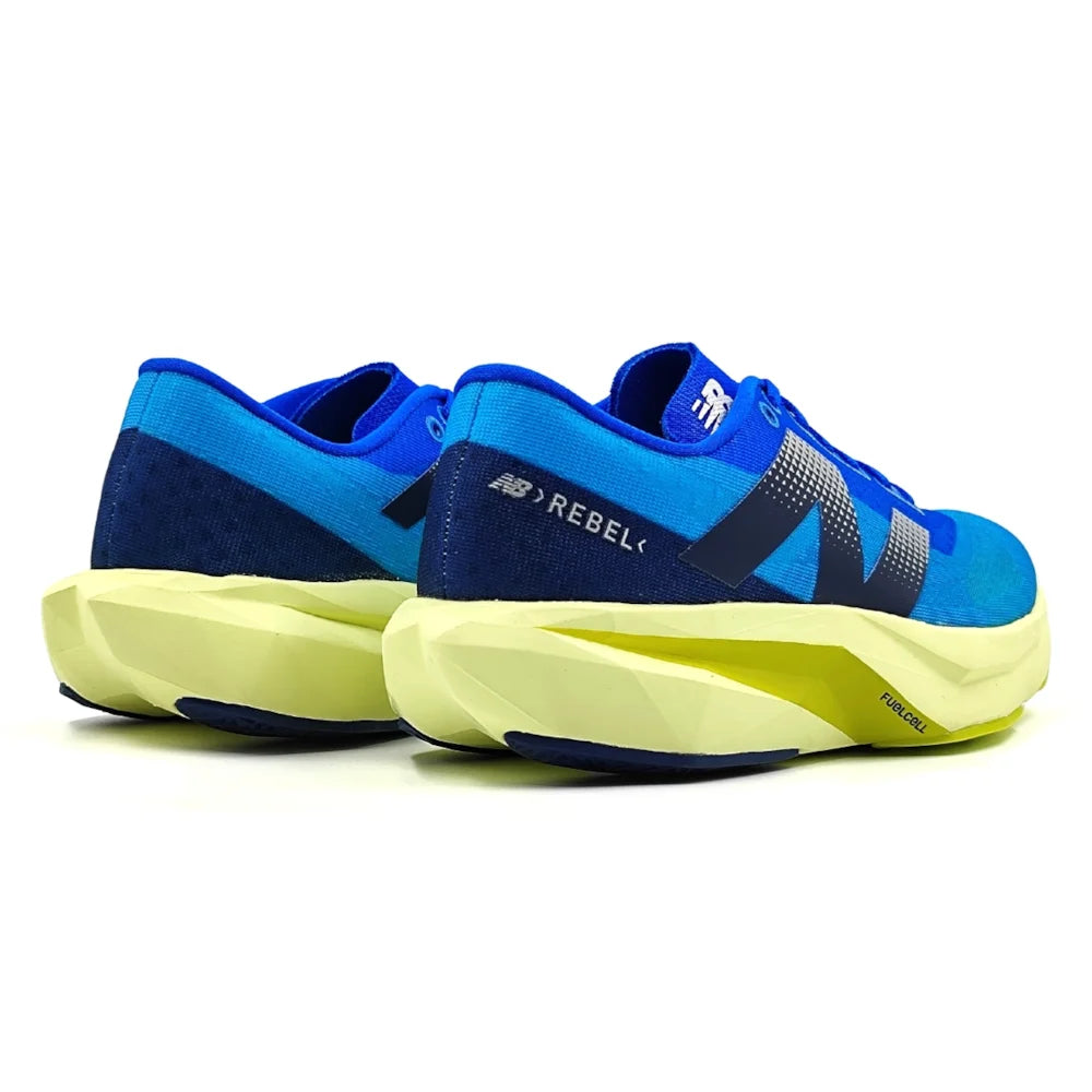 NB FuelCell Rebel V4 - Blue/Green