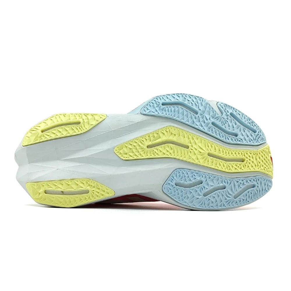 NB FuelCell Rebel V4 - Coral/Gold