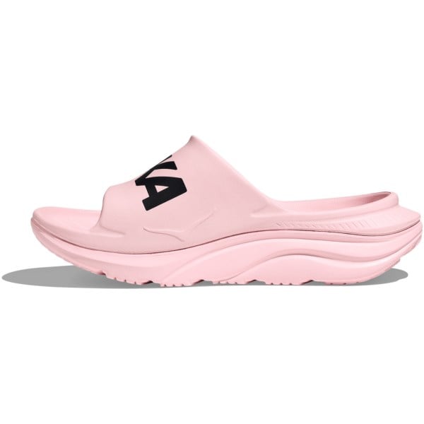 Hoka Ora Athletic Slide 3 - Carnation/Black