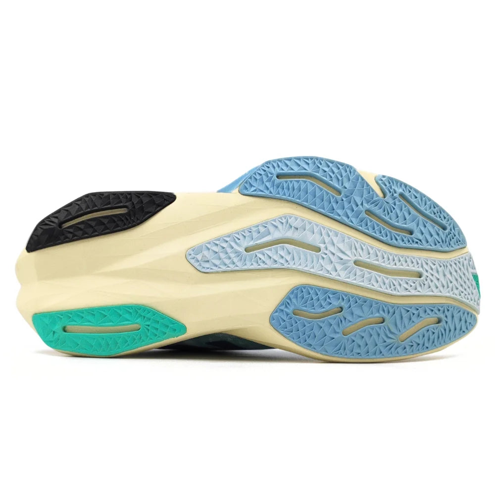 NB FuelCell Rebel V4 - Turquoise/White