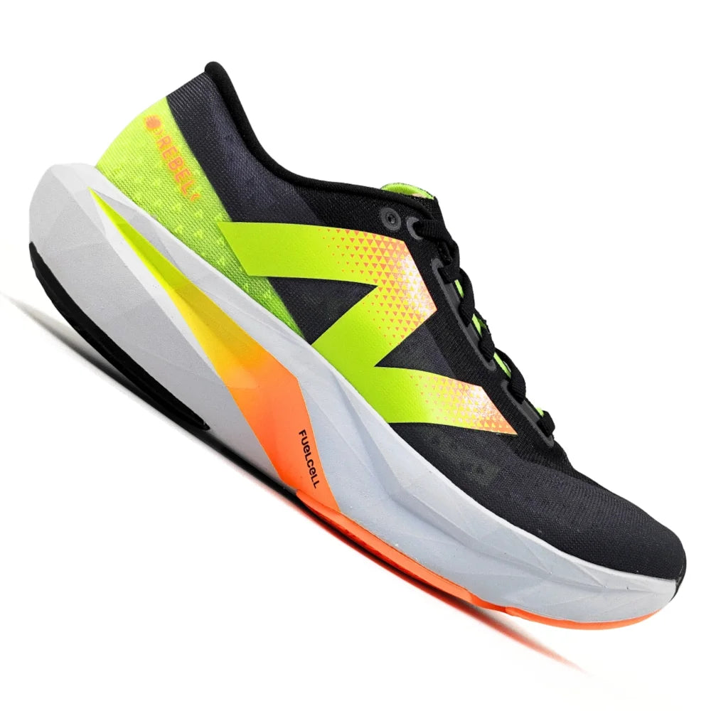 NB FuelCell Rebel V4 - Black/Green