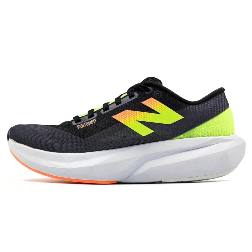 NB FuelCell Rebel V4 - Black/Green