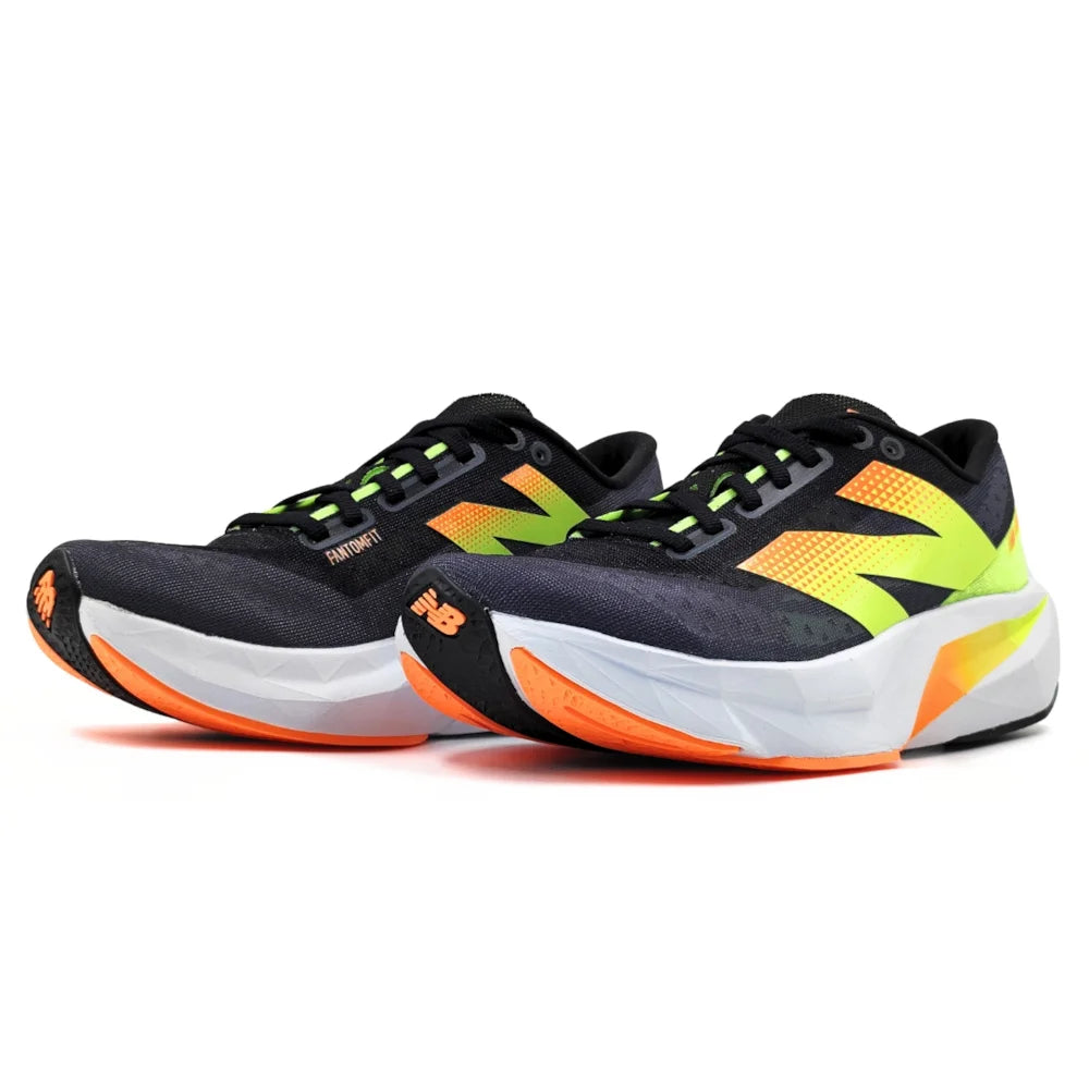 NB FuelCell Rebel V4 - Black/Green