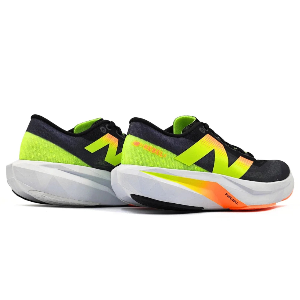 NB FuelCell Rebel V4 - Black/Green
