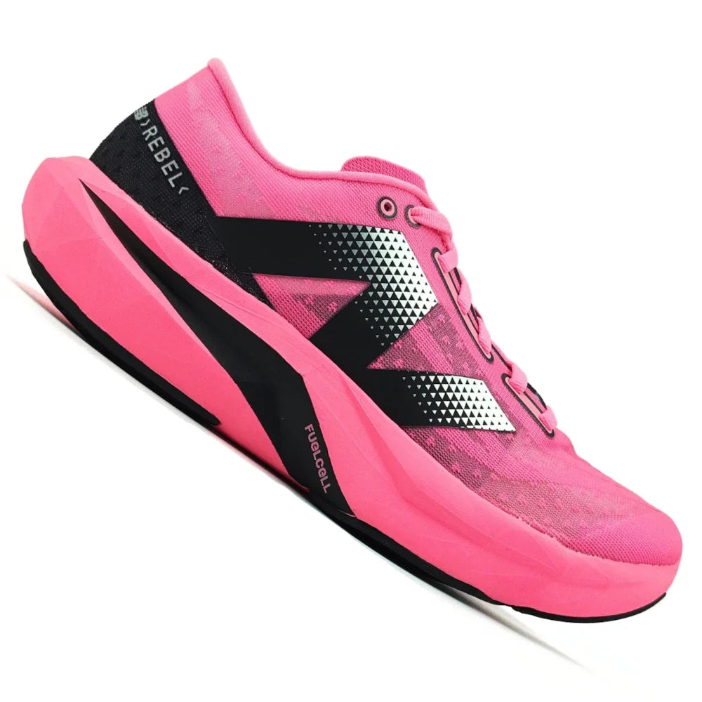 NB FuelCell Rebel V4 - Pink/Black
