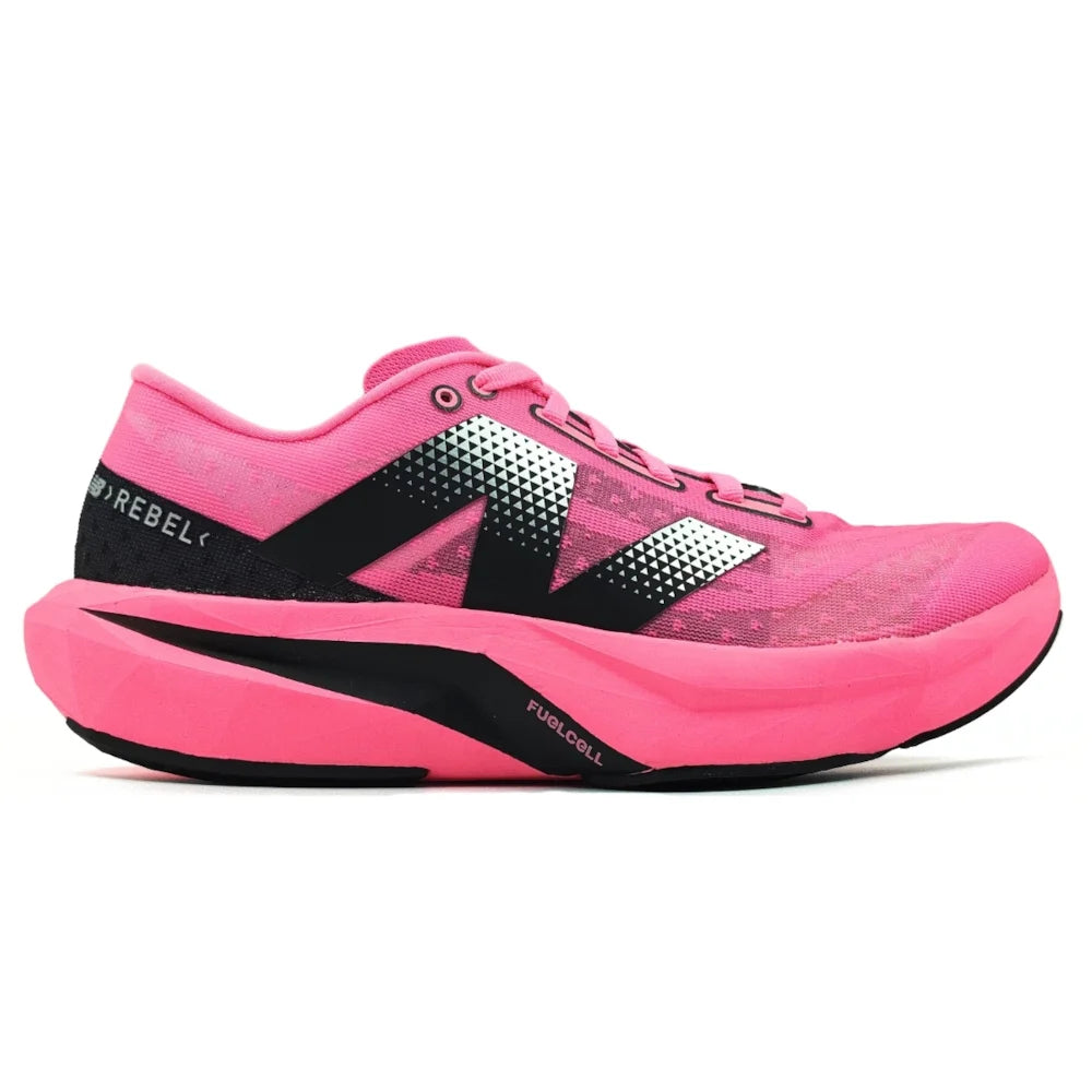 NB FuelCell Rebel V4 - Pink/Black