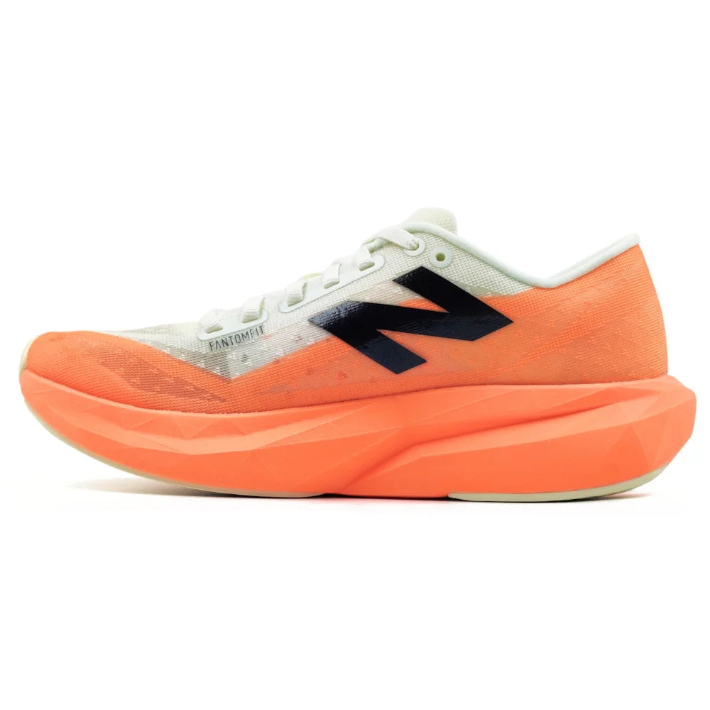 NB FuelCell Rebel V4 - Beige/Orange