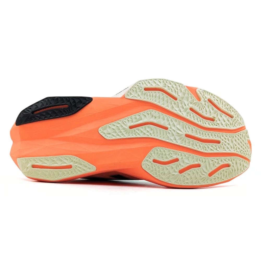 NB FuelCell Rebel V4 - Beige/Orange