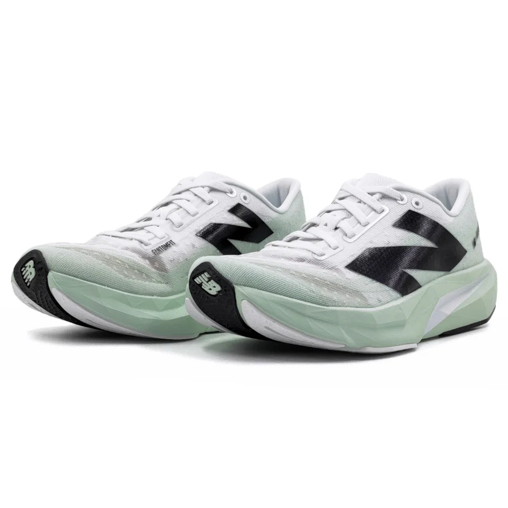 NB FuelCell Rebel V4 - Light Green