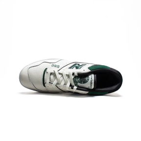 New Balance 550 White Pine Green