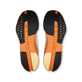 On Cloudsurfer Next - Lychee | Tangerine