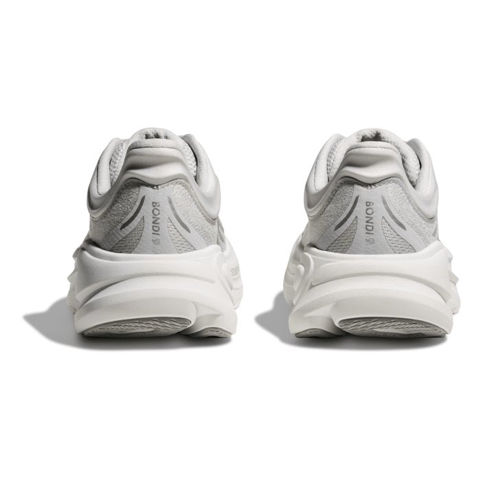 Hoka Bondi 9 Stardust/Silver