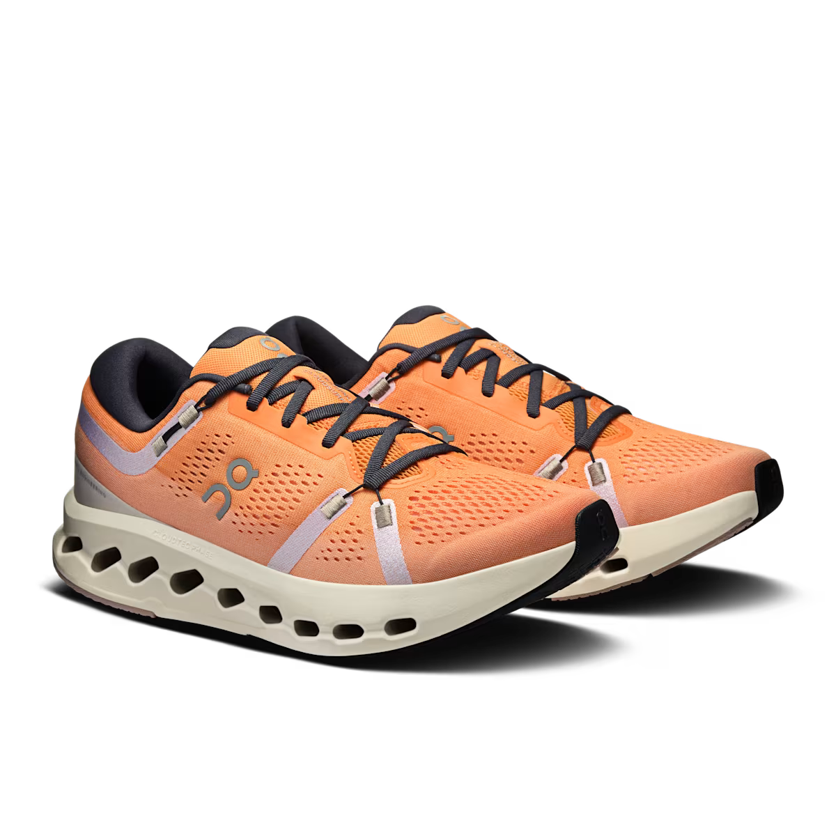 On Cloudsurfer 2 Tangerine | Ivory