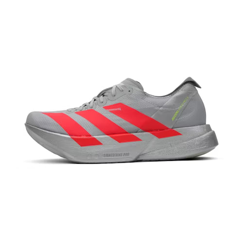 ADIZERO ADIOS PRO 4- Silver