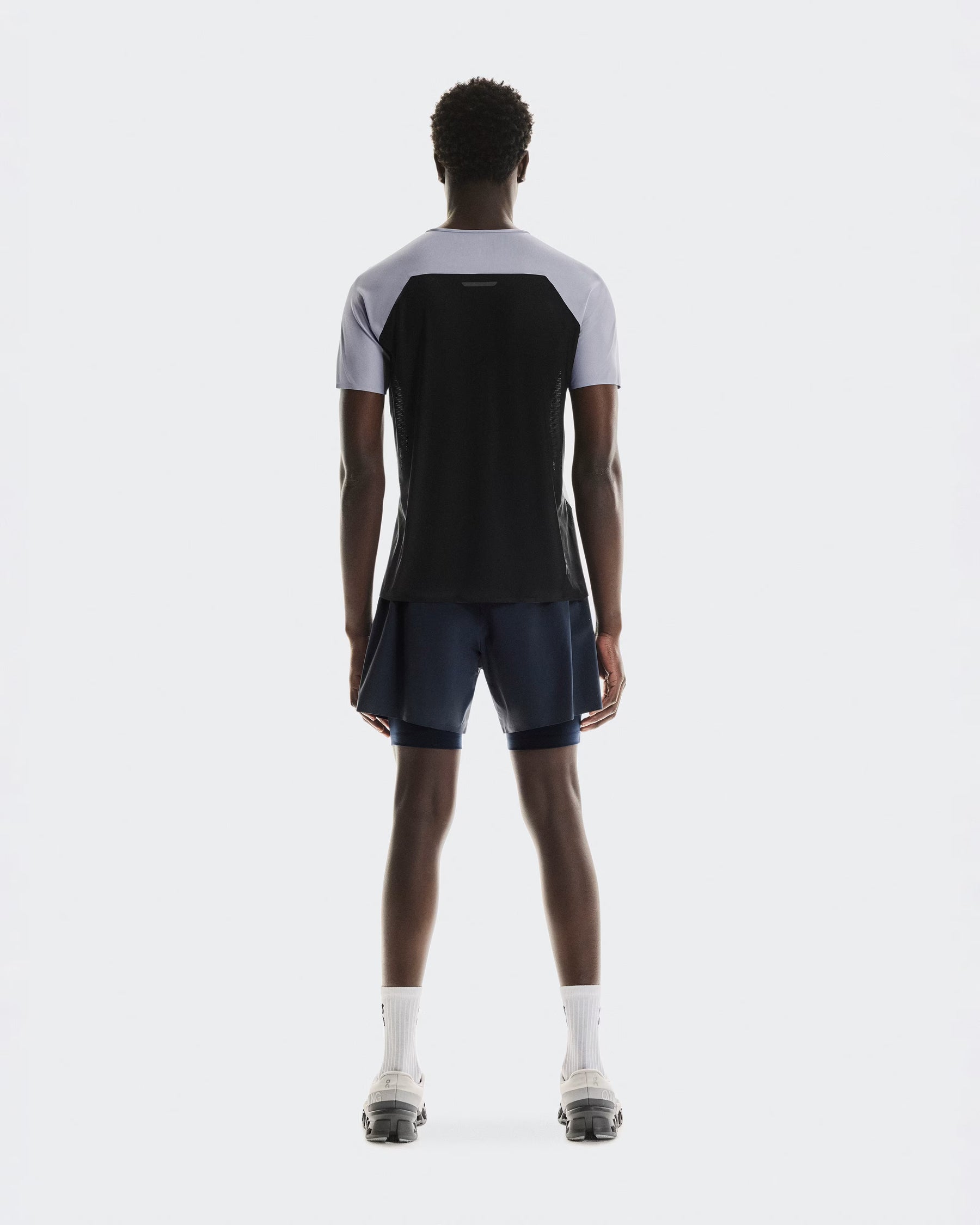Camiseta Performance-T Lilac | Black - On Runnig