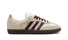 SAMBA OG WMNS "Wonder White Maroon"