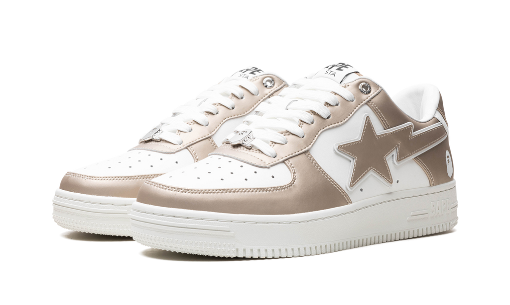 Bape Sta #4 M1 "Beige"