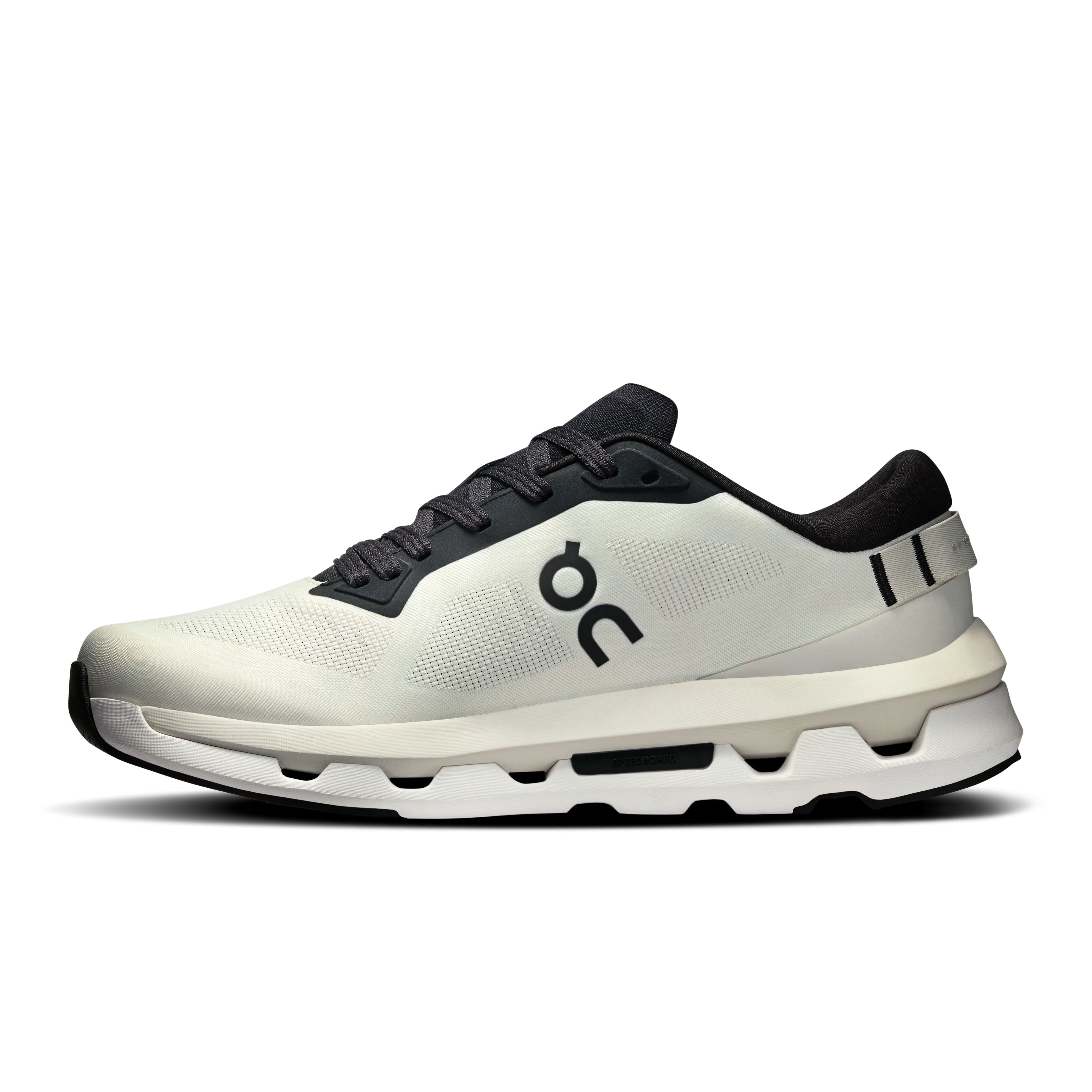On Cloudzone Ice | Black