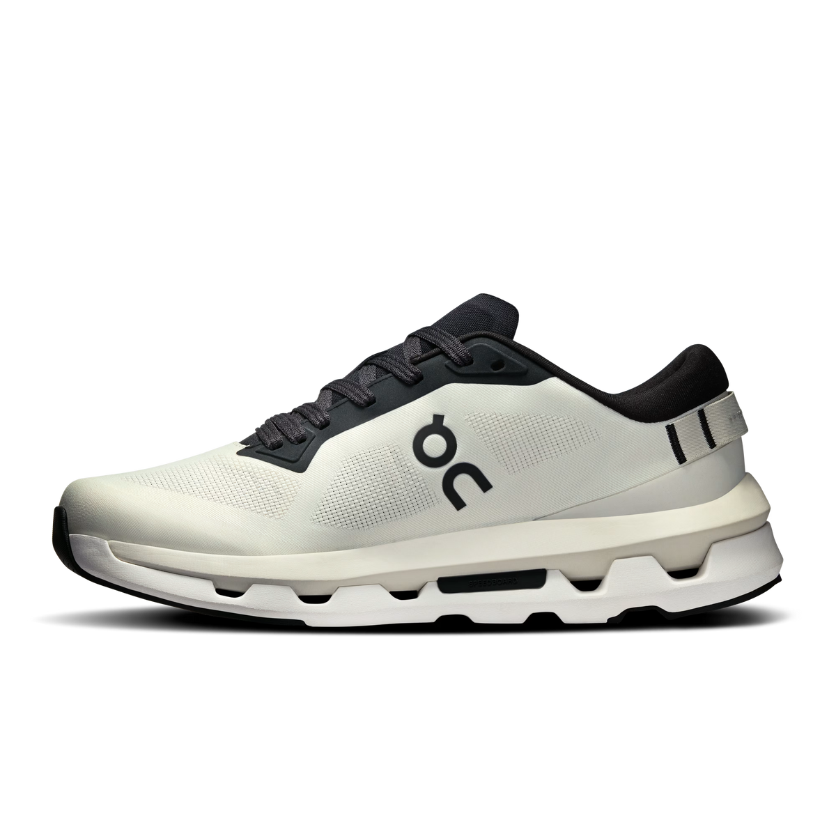 On Cloudzone Ice | Black
