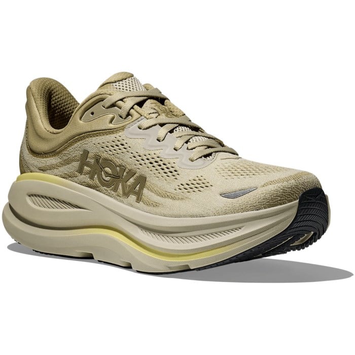 Hoka Bondi 9 Grassland/Oyster Mushroom
