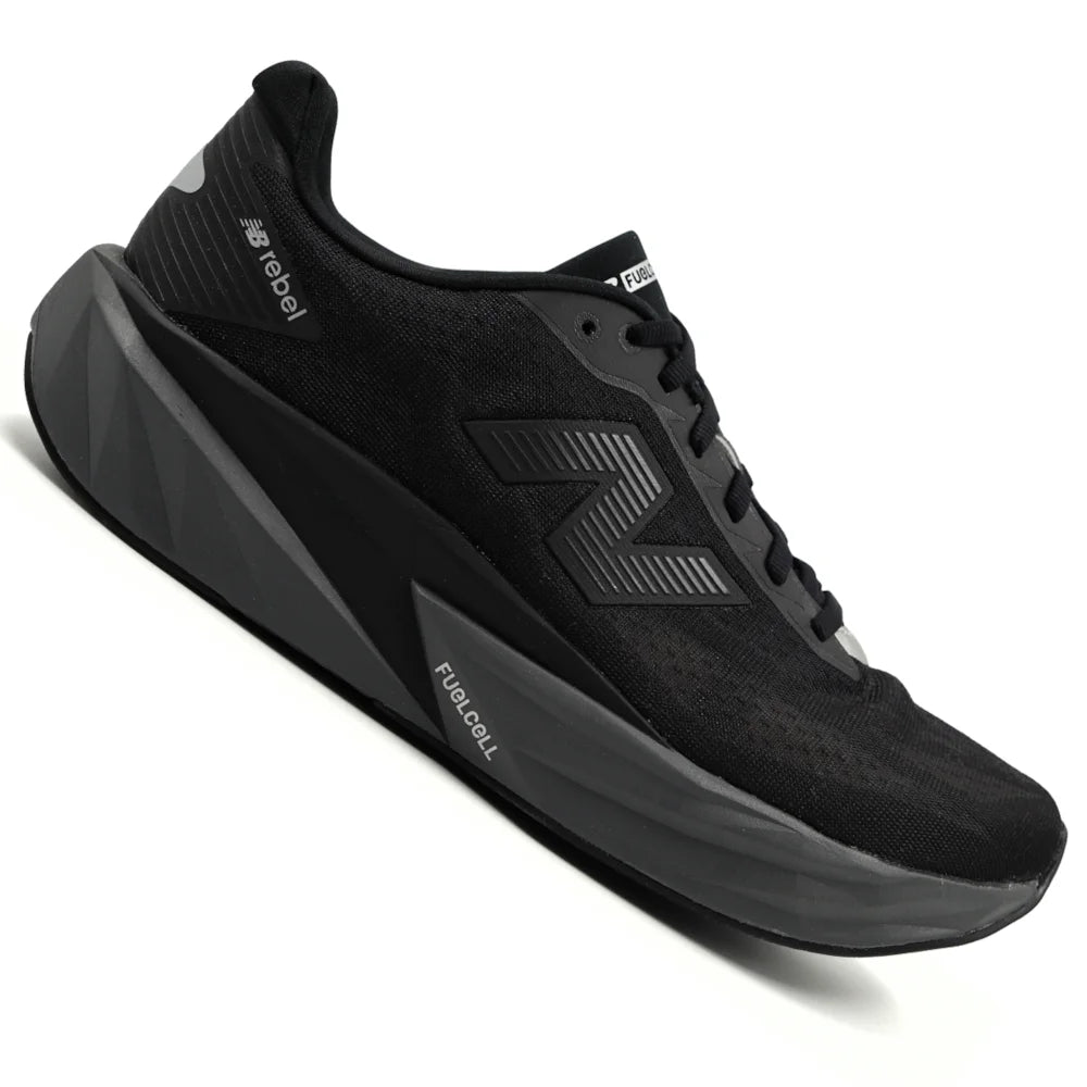 NB FuelCell Rebel V5 - Preto/Grafite