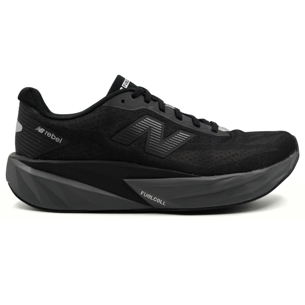 NB FuelCell Rebel V5 - Preto/Grafite