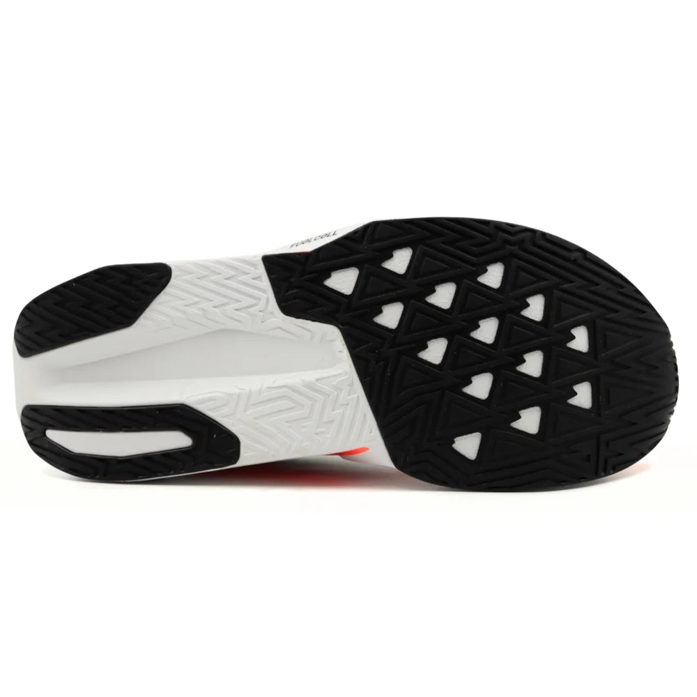 NB FuelCell Rebel V5 - White/Coral