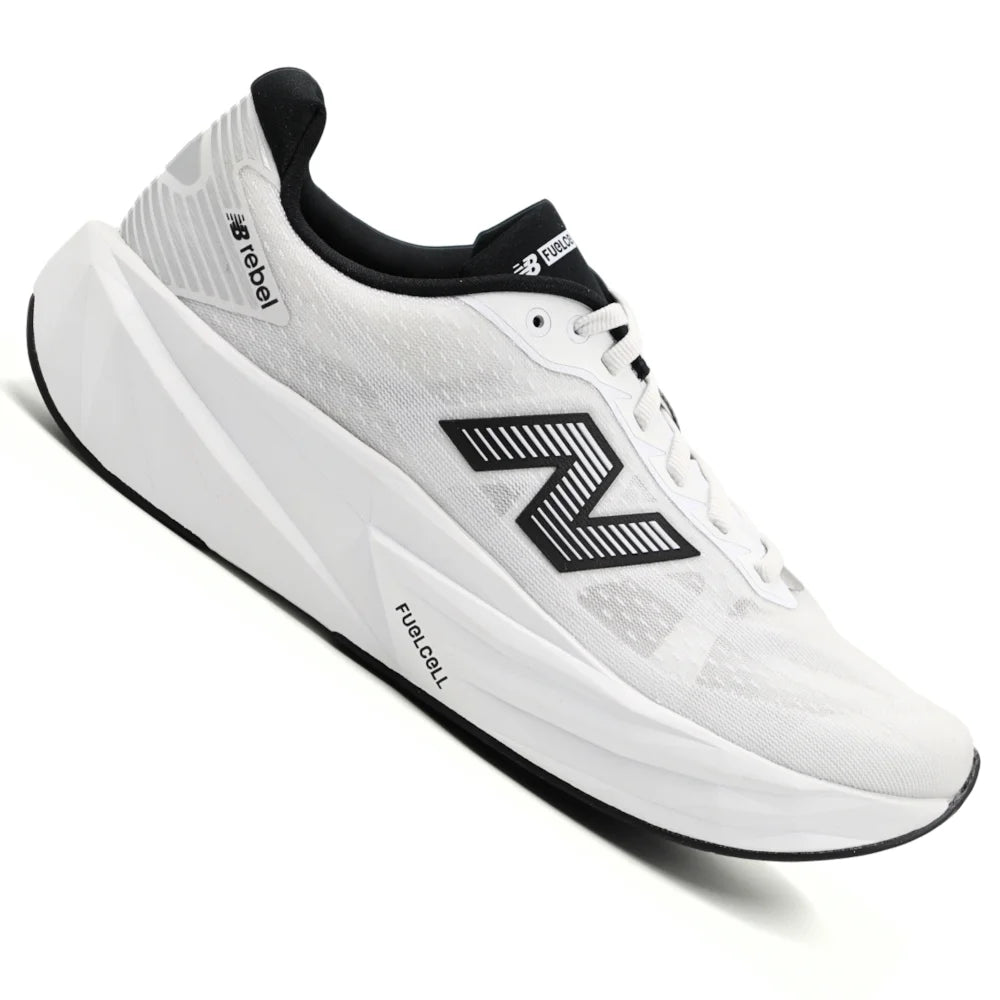 NB FuelCell Rebel V5 - White/Black