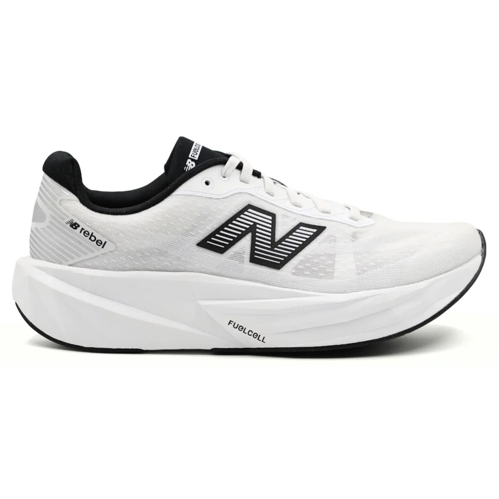 NB FuelCell Rebel V5 - White/Black