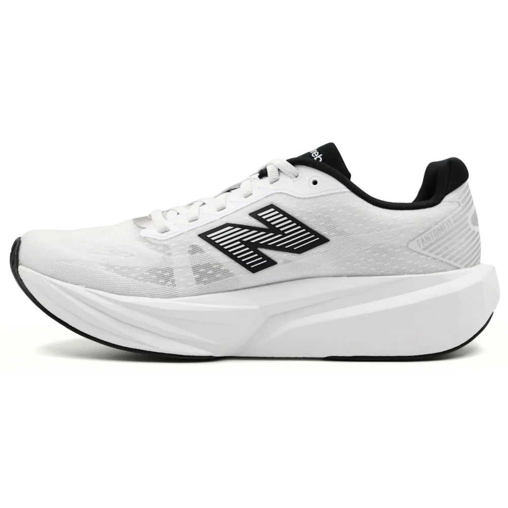 NB FuelCell Rebel V5 - White/Black
