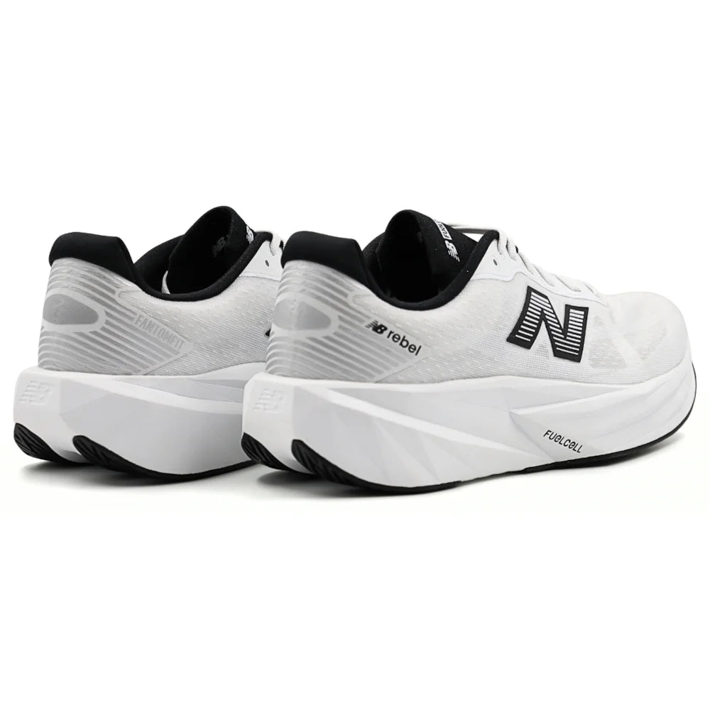 NB FuelCell Rebel V5 - White/Black