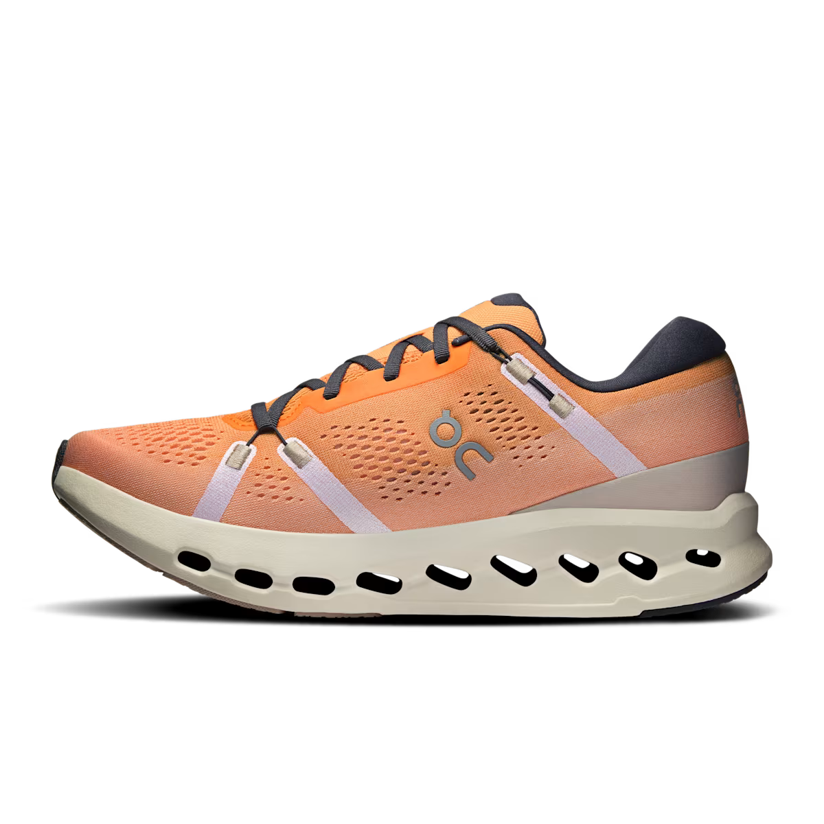 On Cloudsurfer 2 Tangerine | Ivory