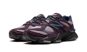 New Balance 9060  "Plum Brown Ice Wine"