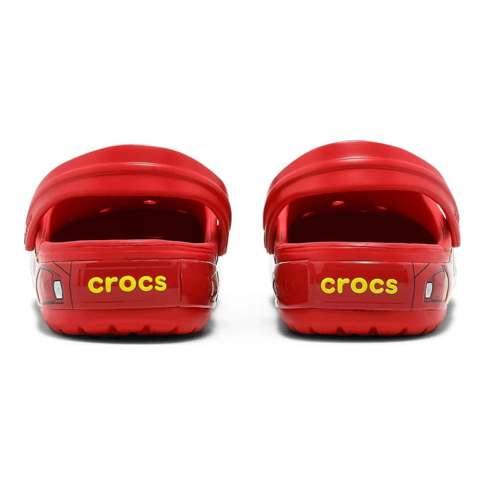 Crocs Classic Clog "Lightning McQueen"