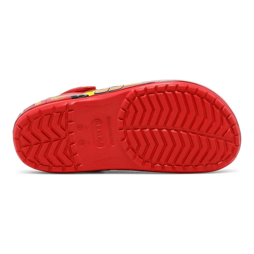 Crocs Classic Clog "Lightning McQueen"